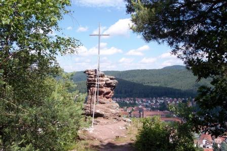 Kreuzfelsen