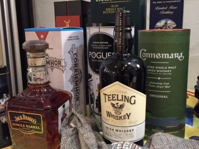 Whiskytasting 2019
