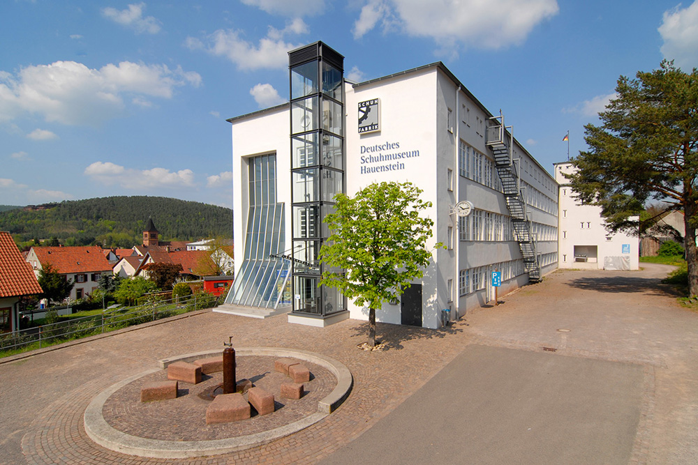 Schuhmuseum Hauenstein