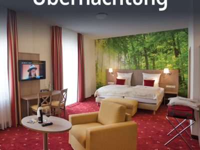 Übernachtung