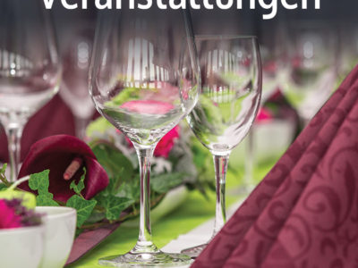 Veranstaltungen