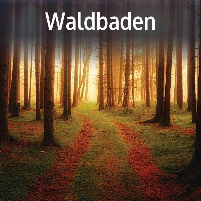 Waldbaden