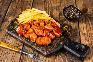 Currywurst